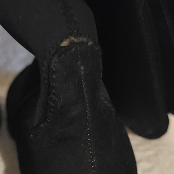 Knee high boots - Picture 4 of 6